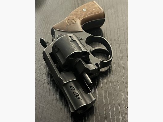 Röhm RG59 / Le Petit  - mit Ledertasche 