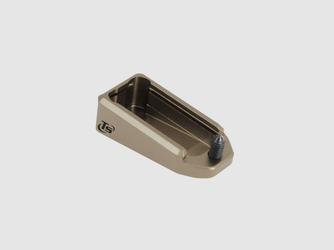 Standard-Pad für 1911 – Mec Gar Magazin – Grau, Bild 8 von 8