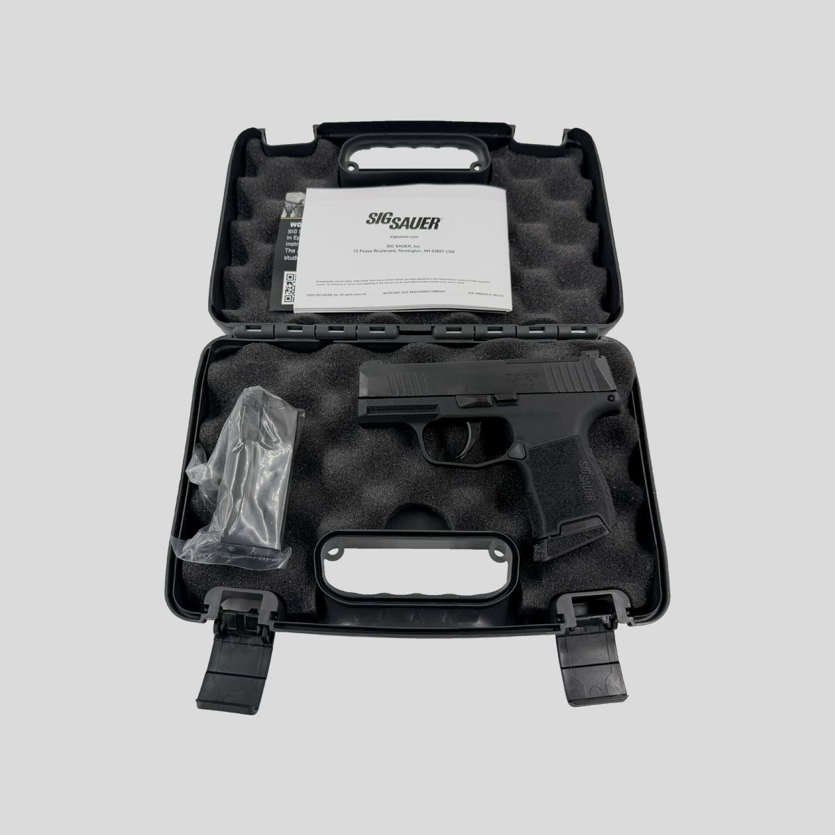 Sig Sauer – P365 Nitron [9mm Para], Bild 3 von 3