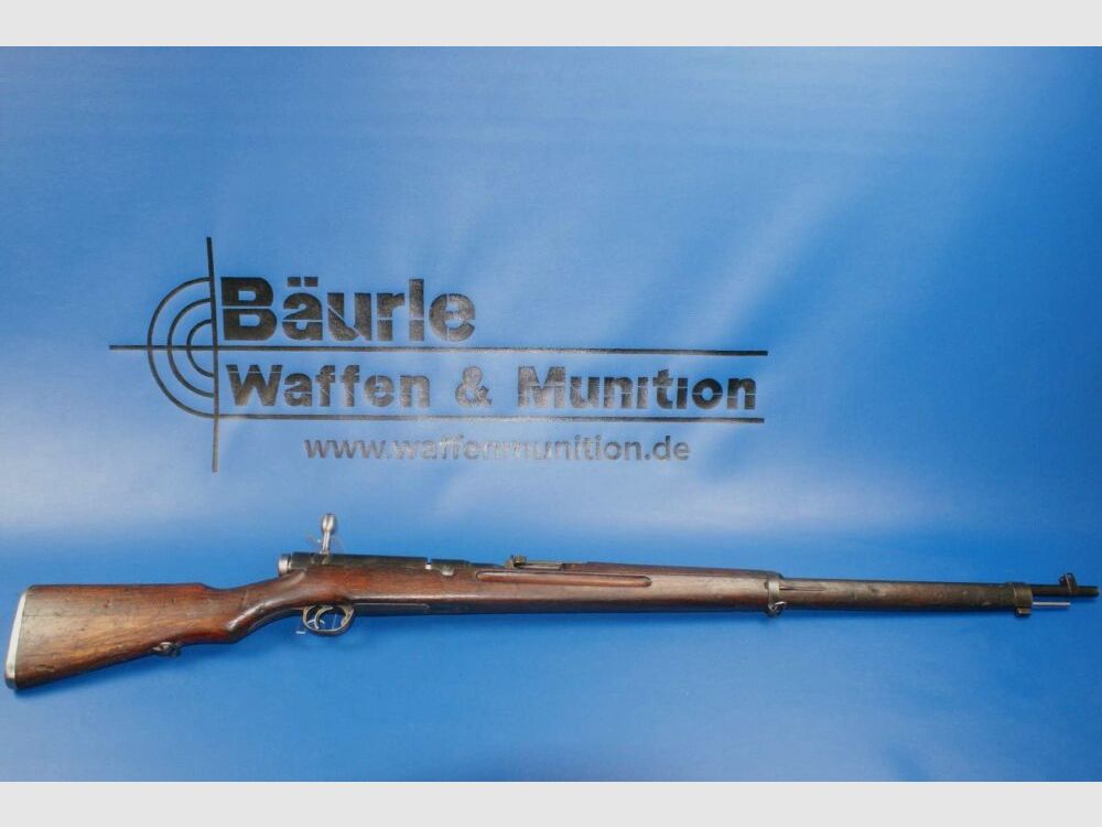 Arisaka 1938 6,5x51R(Arisaka)