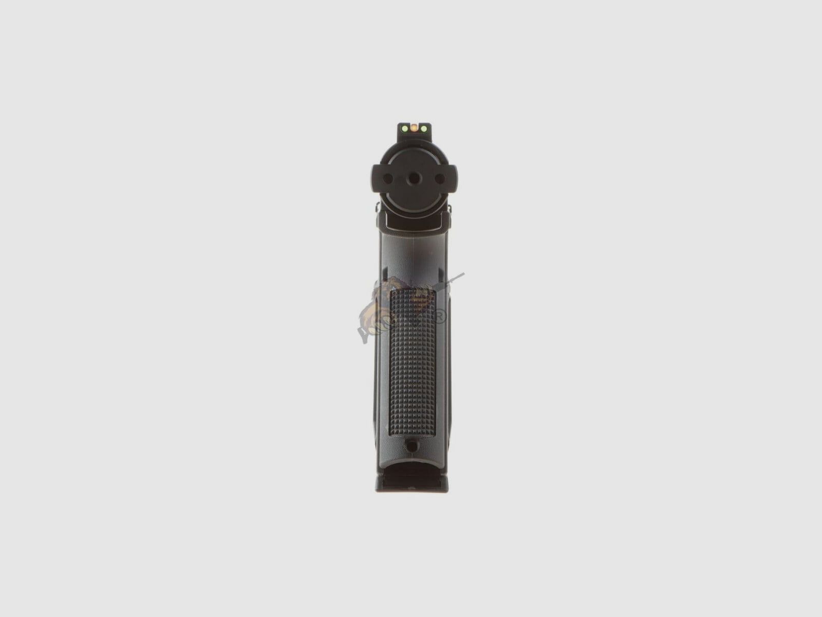AAP01 Assassin Gas Blow Back Schwarz Airsoft Frei ab 18 – GBB – F | Action Army