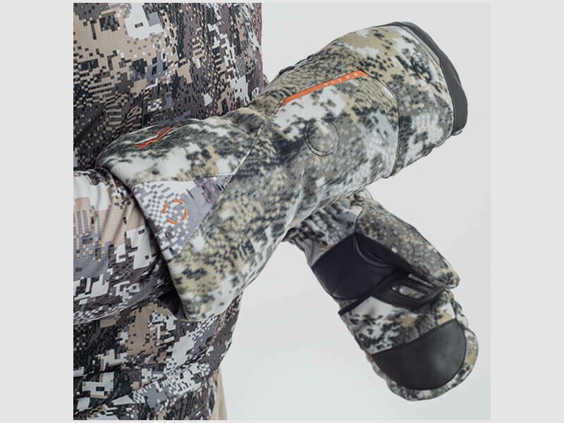 Sitka – Incinerator Flip Mitt., image 2 of 2