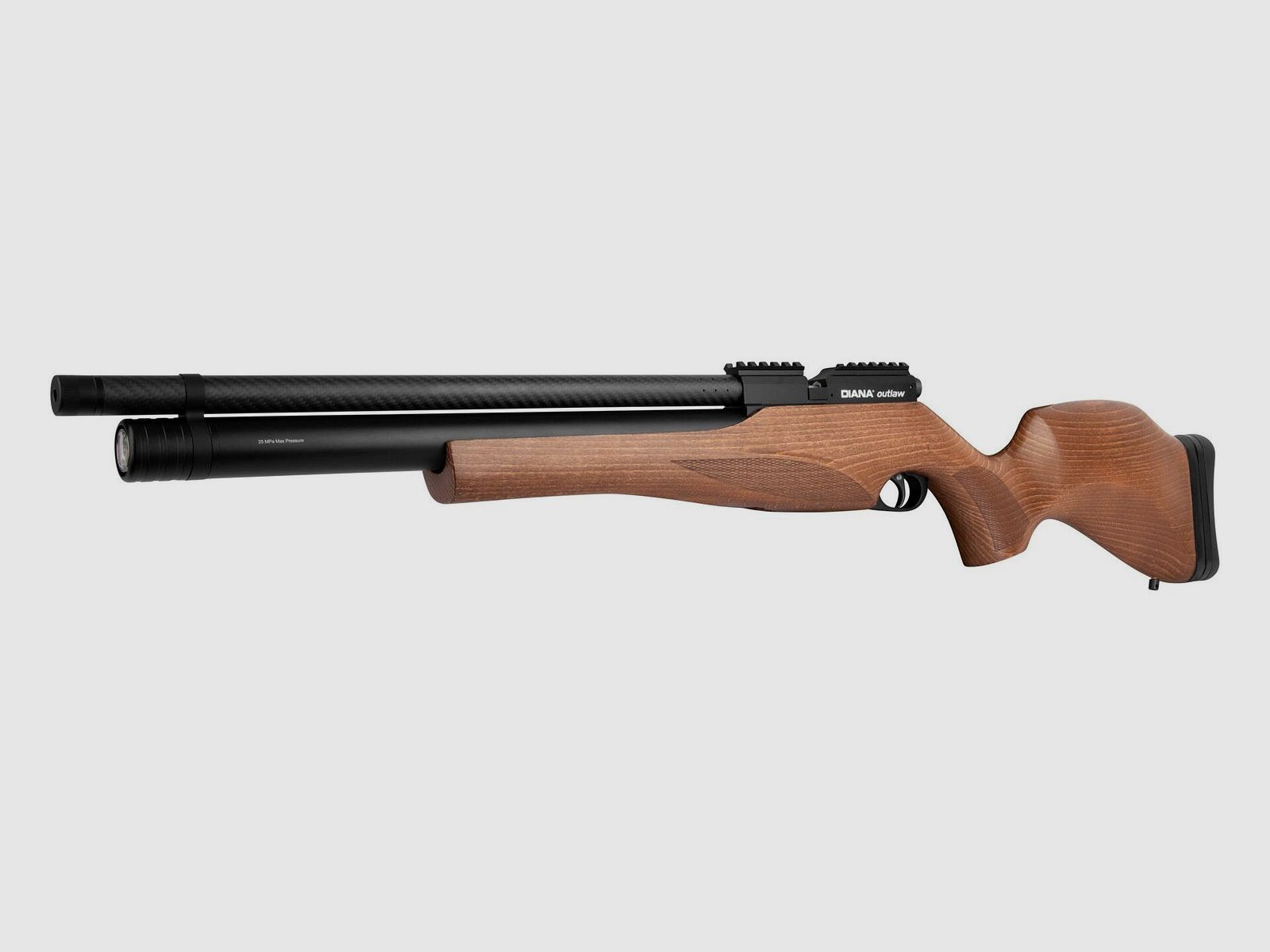 DIANA OUTLAW GEN 2 - Druckluft Pressluft Gewehr | PCP Pressluft .177 / .22 / .25 