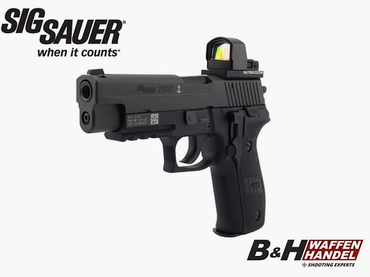 Sig Sauer P226 MK25 OR mit Romeo Zero