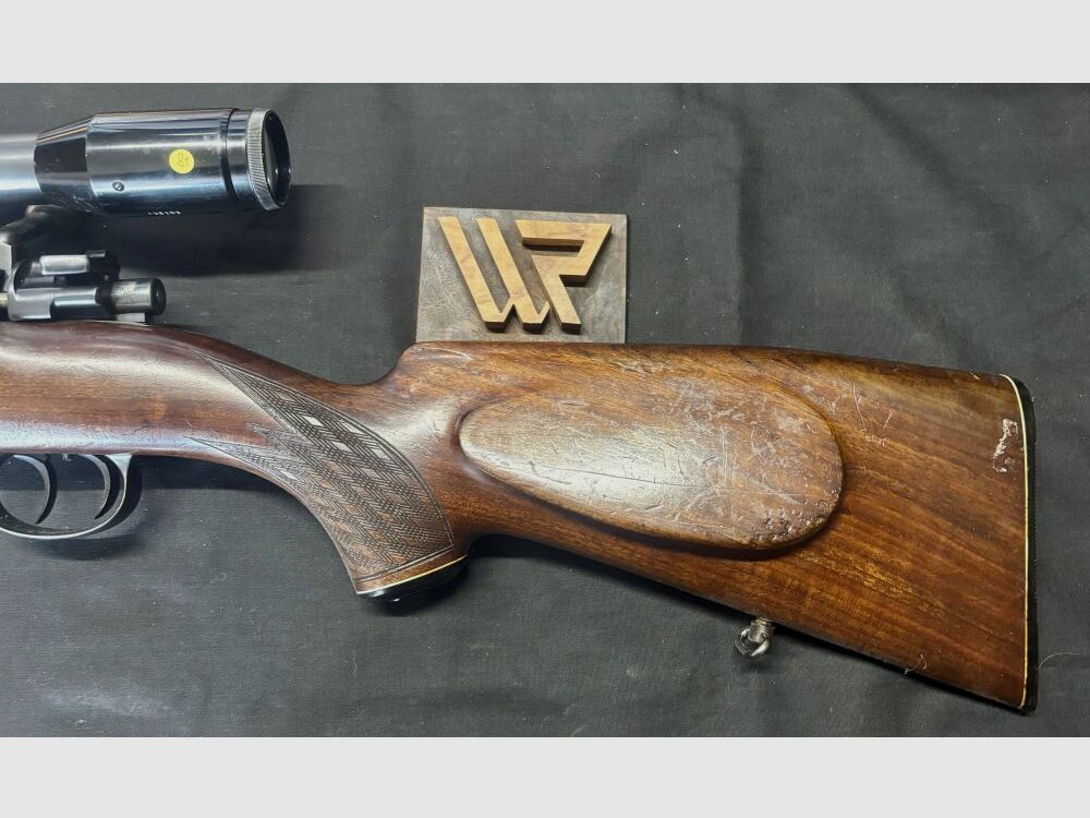 K 98 Hensoldt Wetzlar 6 x 42 - 8 x 57 IS