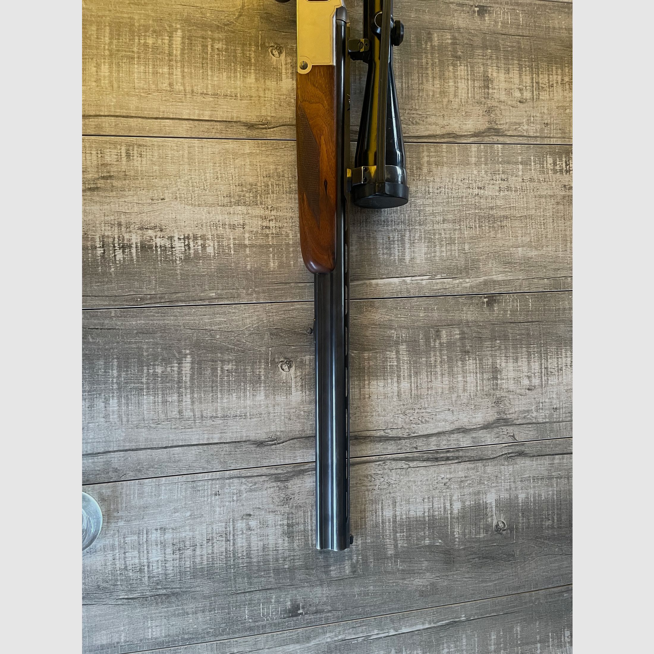 Krieghoff Ultra BBF 30-06, 12/70 Zeiss Jena 3-12x56