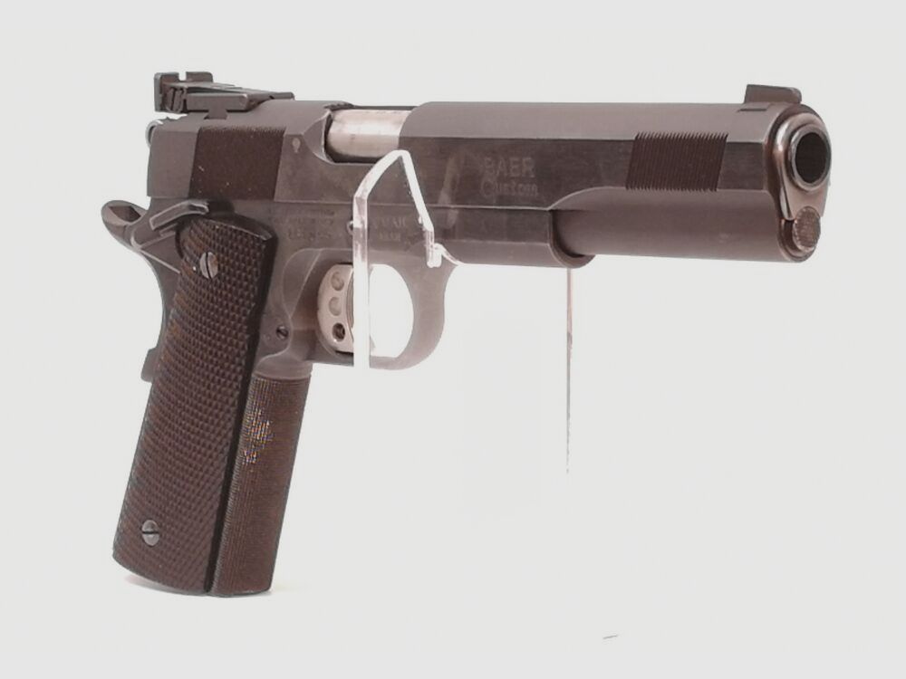 Les Baer	 Custom 1911