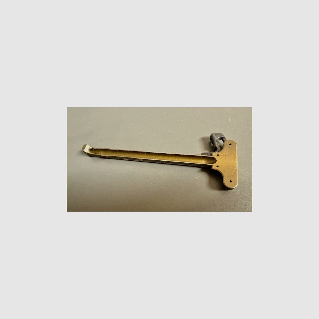 AR15 Durchladehebel
