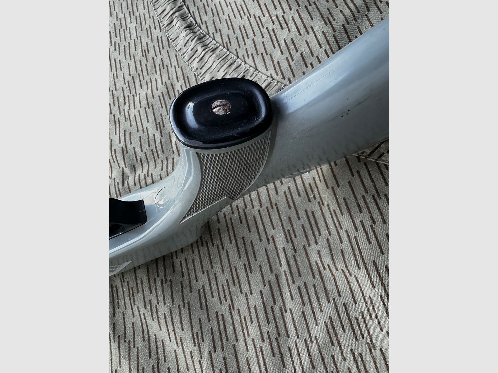 Fucile ad aria compressa 304 calcio in plastica DDR 4,5mm