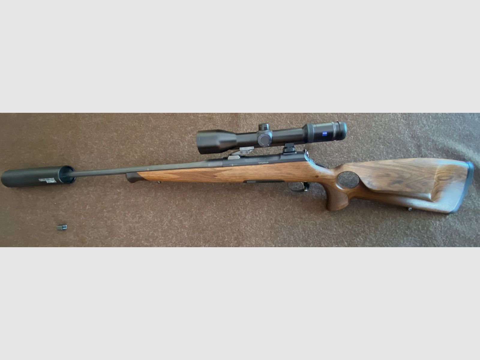 Rößler Titan 6 Luxury Hollow Stock