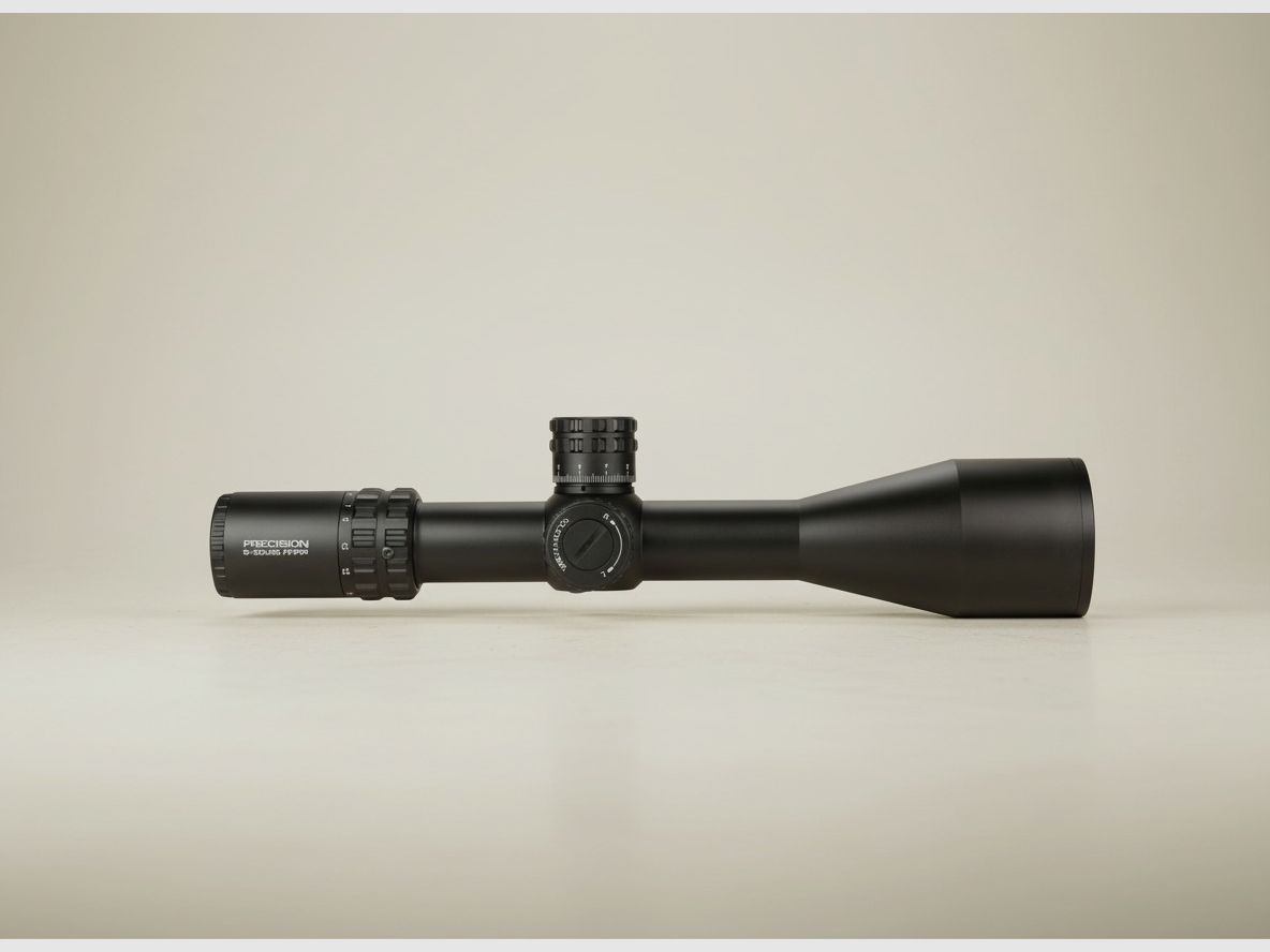 KECK Optics RS Precision 5–30×56 FFP IR-G2A – Herbstaktion Herbst-Spezial: nur 499 € statt 549 €, Bild 3 von 4