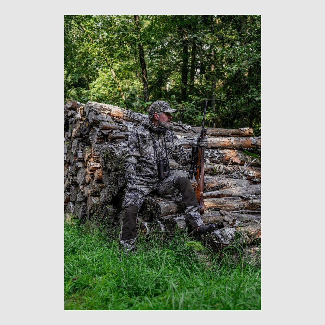 Deerhunter – Excape softshell trousers – Realtree Excape, image 3 of 3