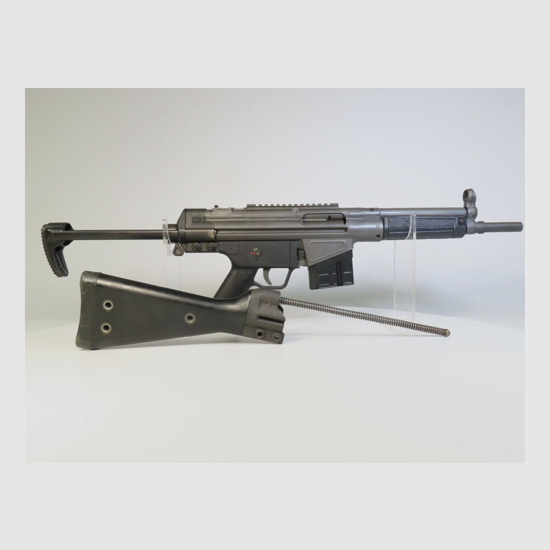 Fusil semi-automatique SAR M41 OFFICIER / G3K