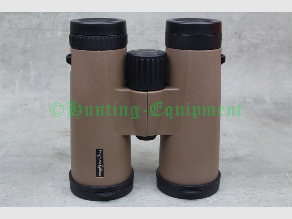 Professor Optiek Fichtelberg 8x42 Bruin, afbeelding 2 van 4