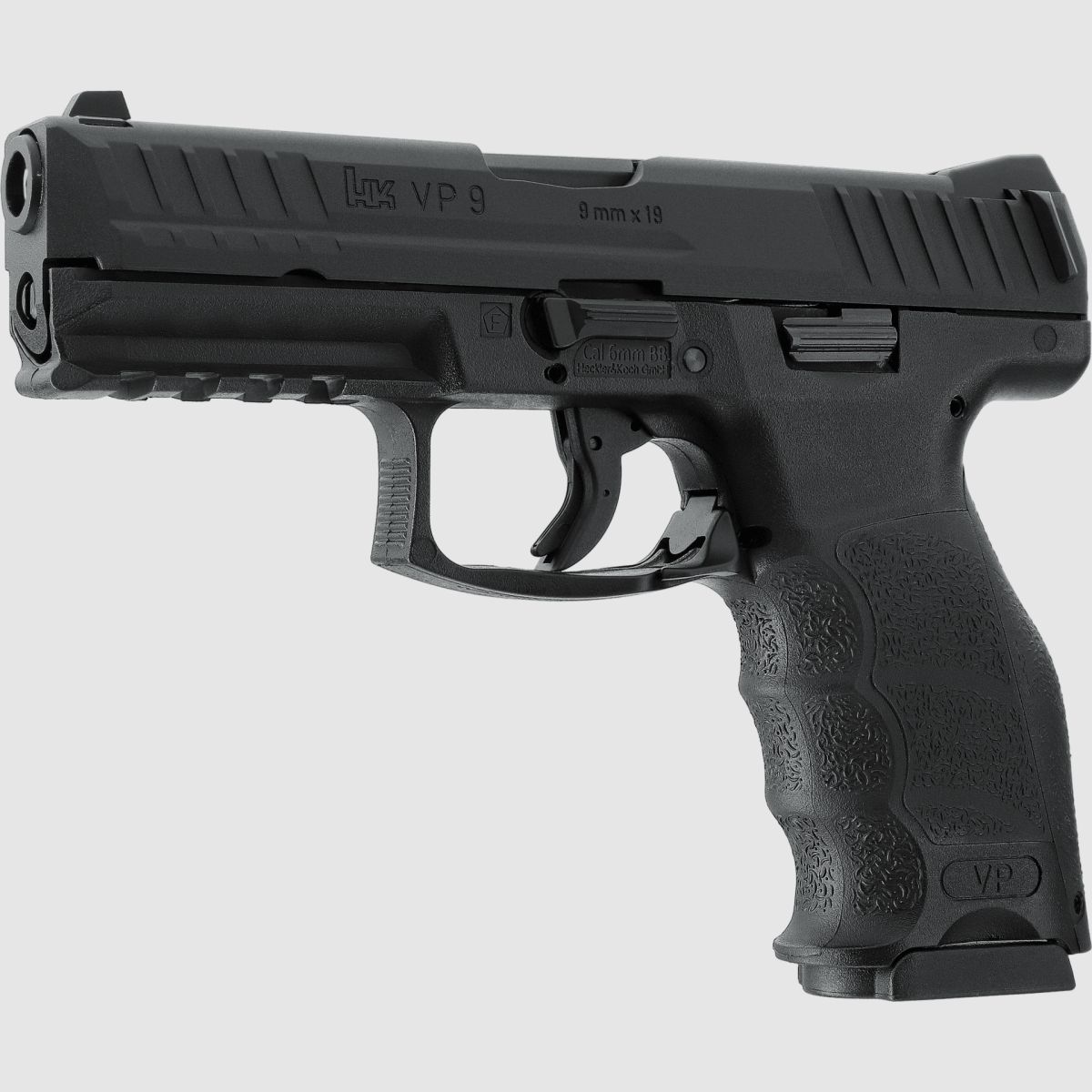 H&K VP9 Versione Metallica GBB Airsoft -F-