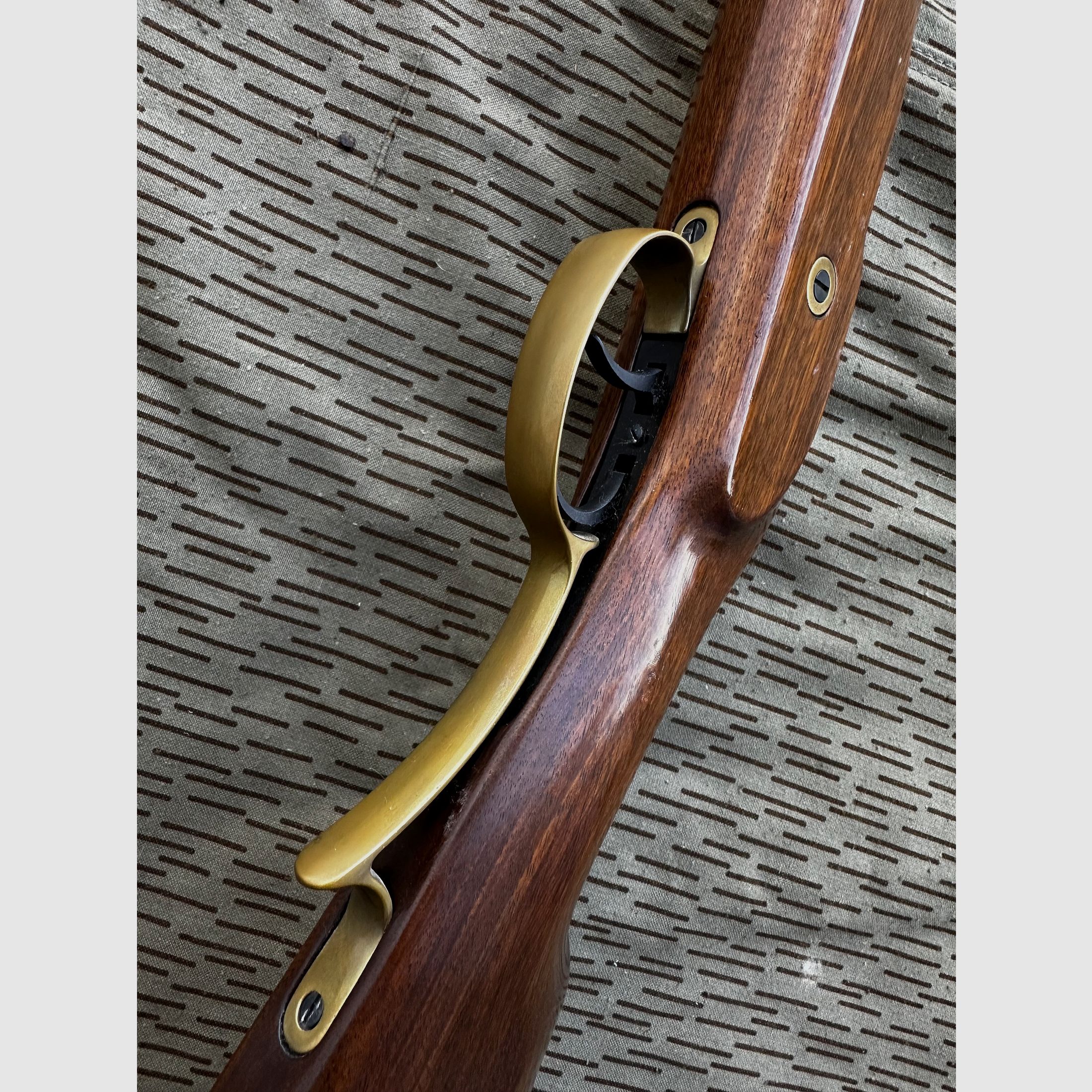 Percussion rifle Kentucky Cal 45 muzzleloader Investarms Italy