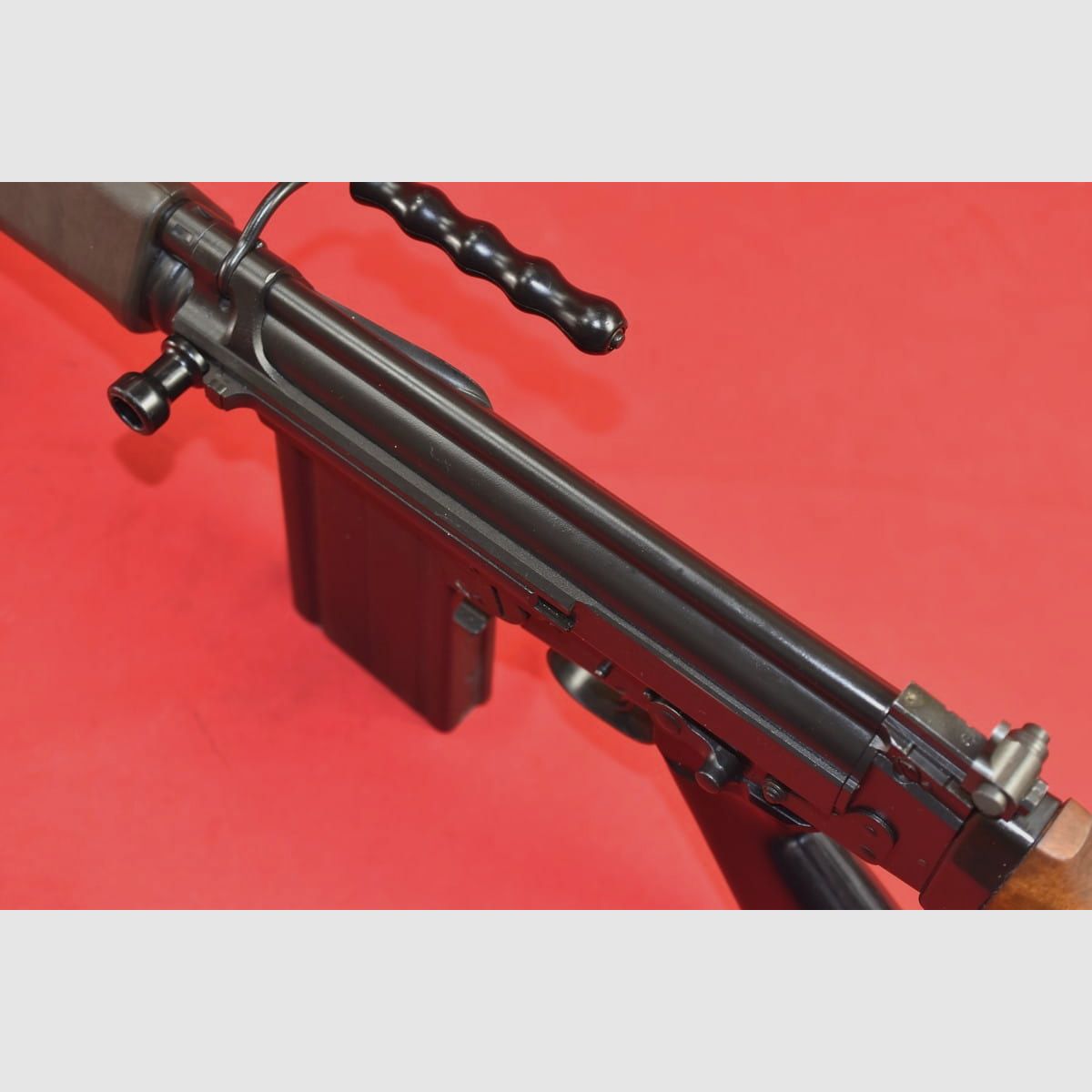 #7494 FN FAL fusil semiautomático, cal. 7,62x51, imagen 17 de 31