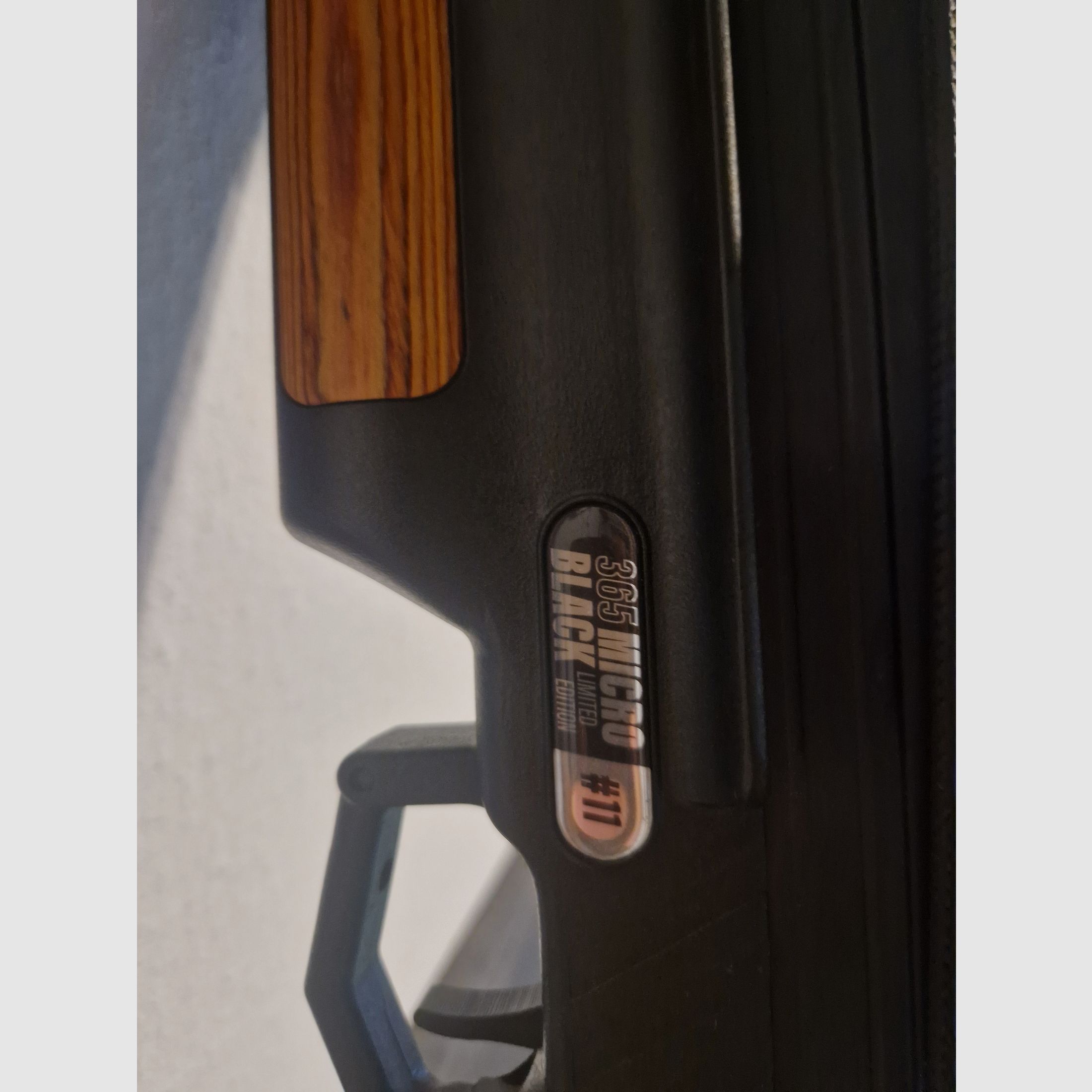 Excalibur Micro 365 Limited Edition