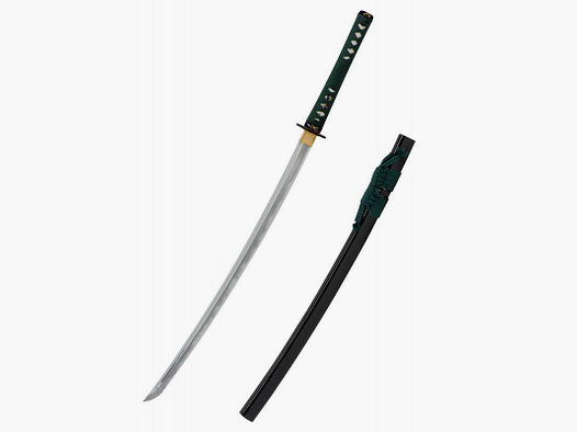 Handgeschmiedetes John Lee Ten Kei Katana Schwert