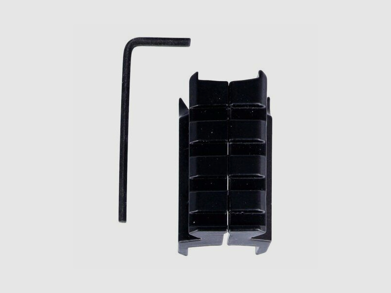 Walther Adapter-Schiene Picatinny