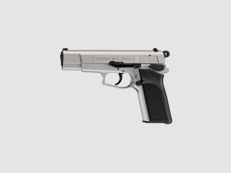 BROWNING GPDA 9 - 9MM P.A.K. - SCHRECKSCHUSSPISTOLE