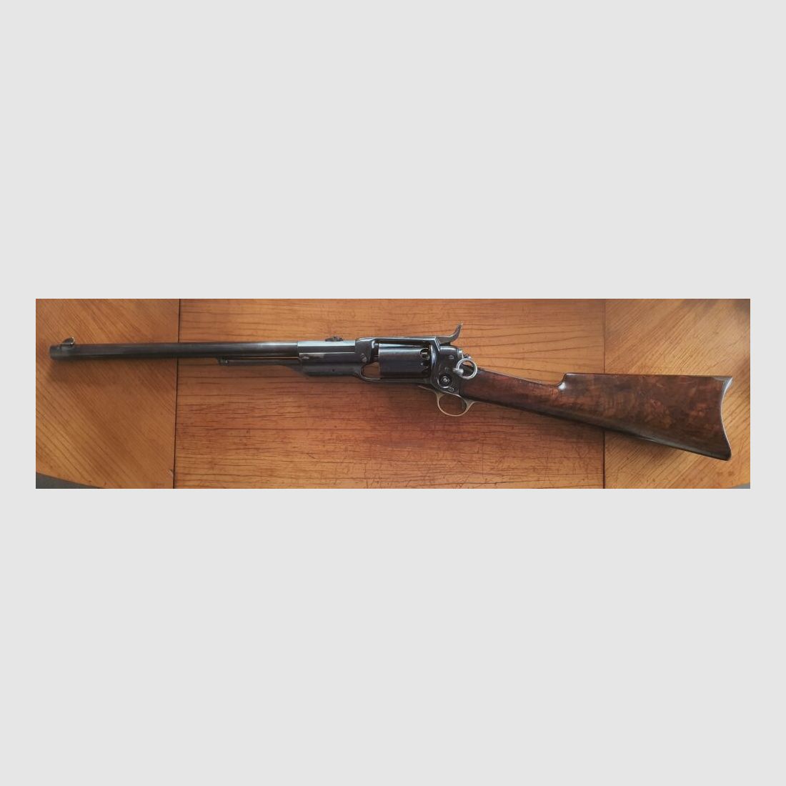 Carabina de repetición Colt Colt Modelo 1855