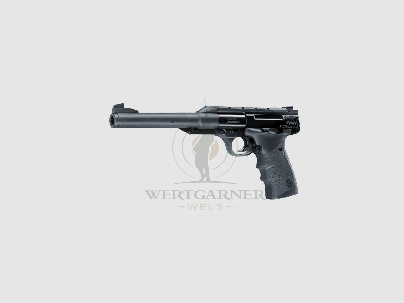 Browning Buck Mark URX 4,5mm Diabolo, immagine 2 di 2