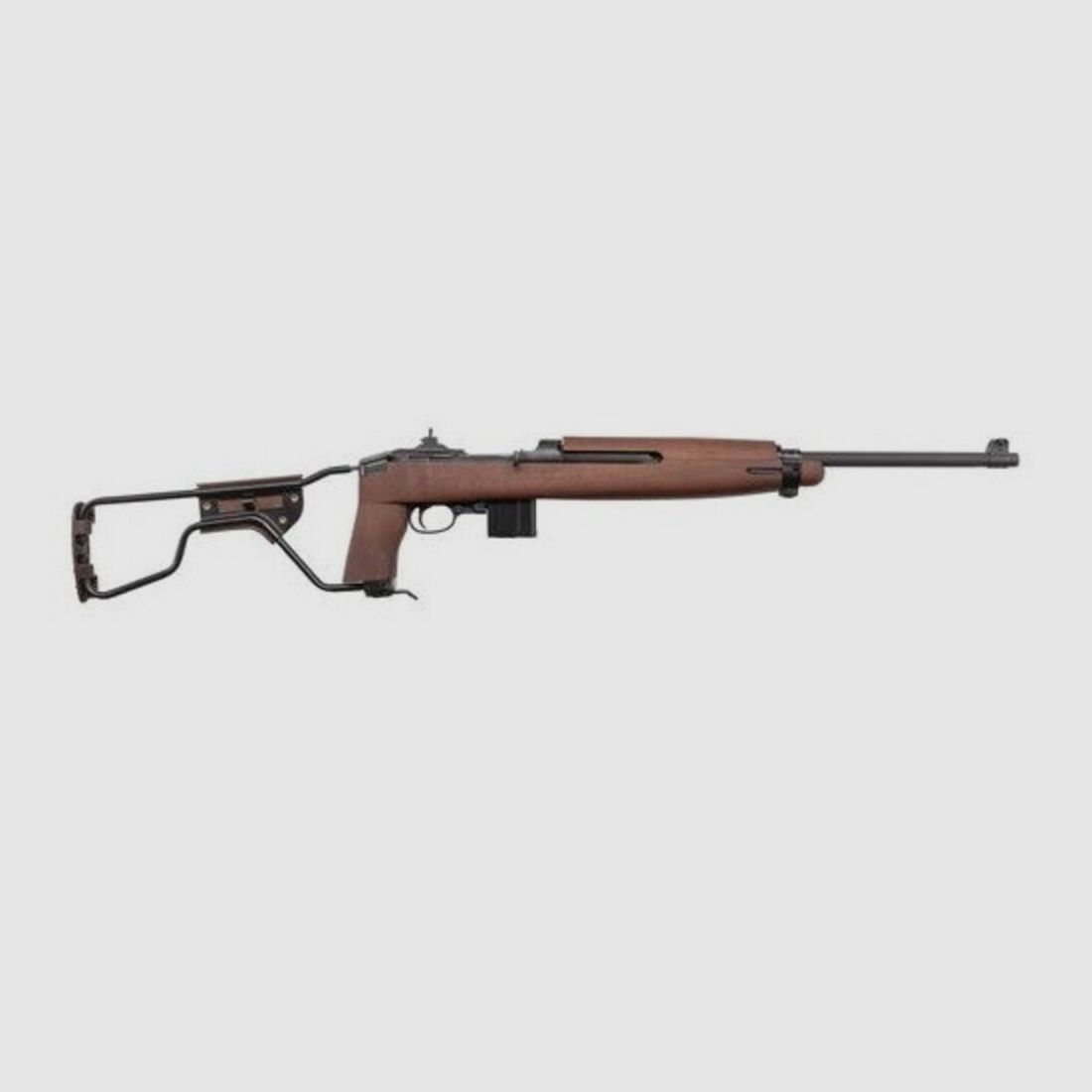 Auto-Ordnance M1 Carbine 18" Paratrooper .30Carbine, image 2 of 5