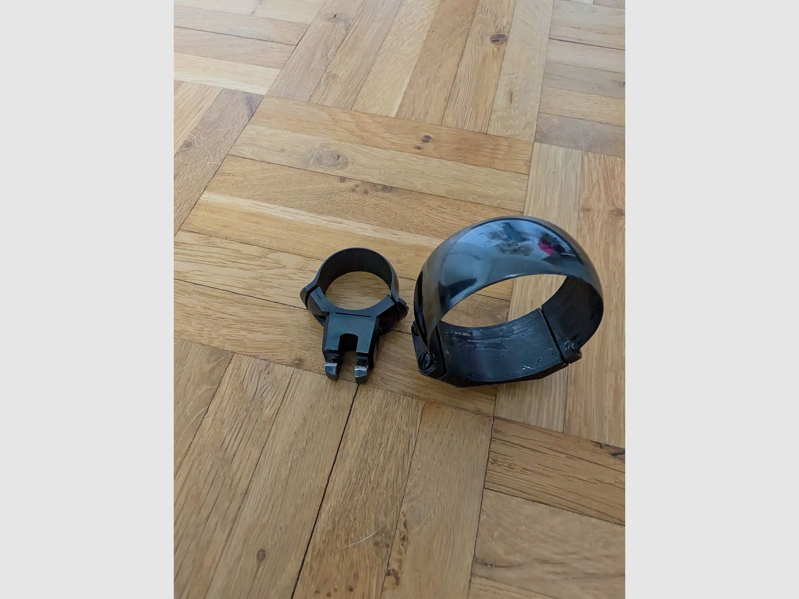 SEM Montage 40er Objektive + 1 Zoll Tubus