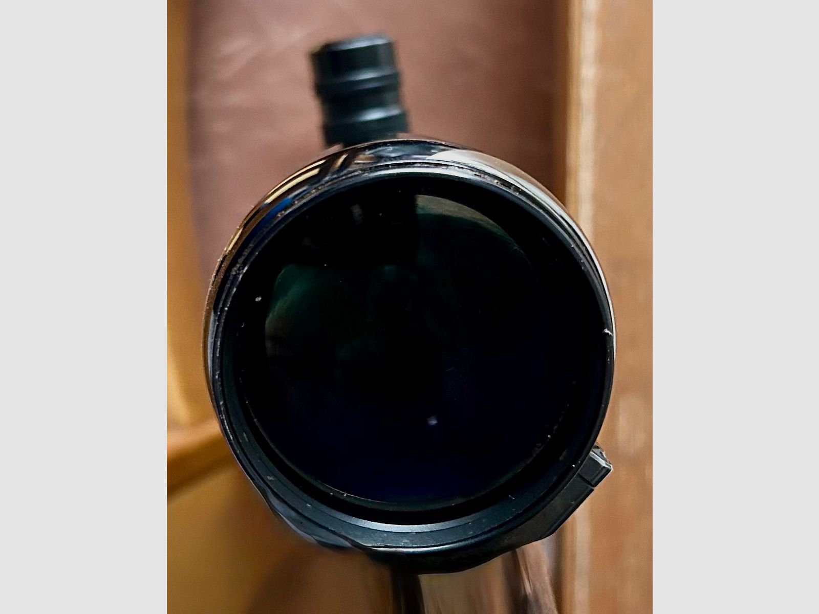 Rep.-Büchse RWS, 98er-systeem, kal. 7x64 m. Kahles Optiek