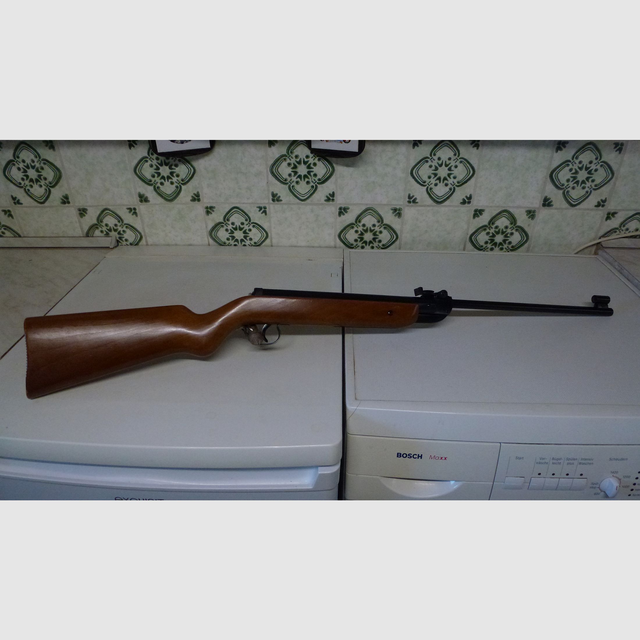 Luftgewehr Diana Mod. 25