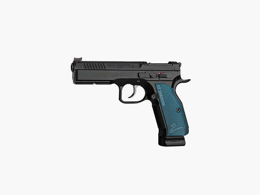 CZ SHADOW 2 DOUBE ACTION OPTICS READY 9mm Luger