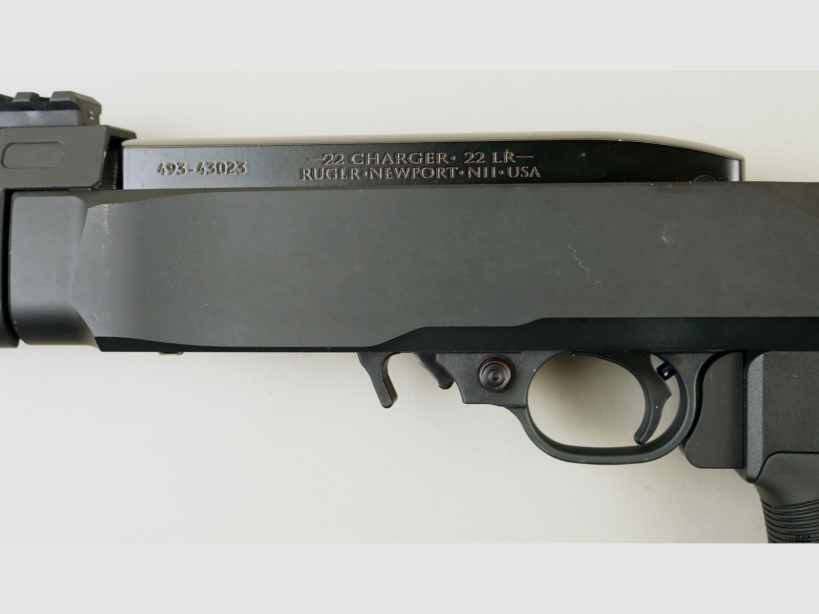 Pistole Ruger mod. Charger SET UPGRADE Kal. 22 lr matr. 493-43023, Bild 3 von 16