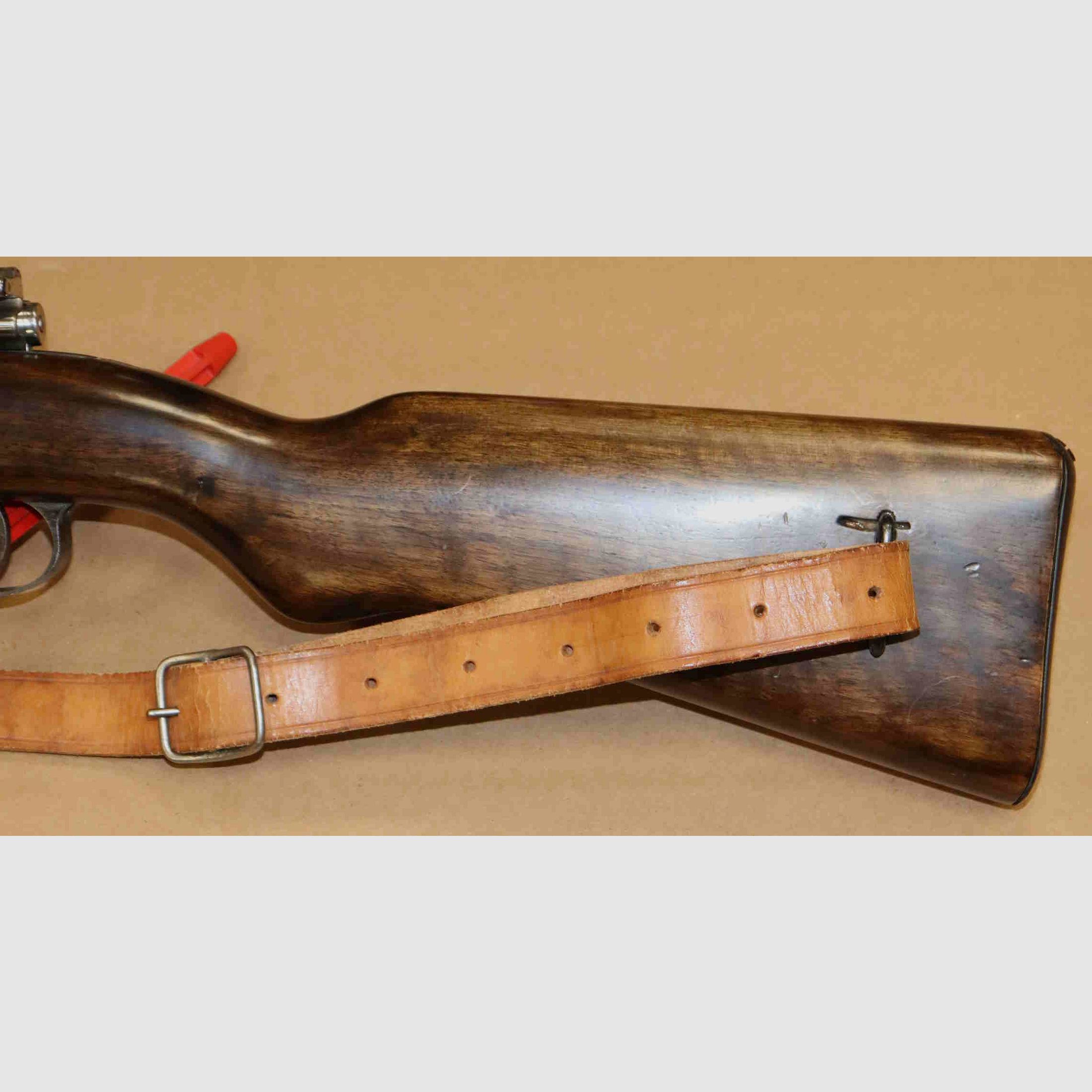 Rifle La Coruna Model 43 Caliber 8X57 JS, image 2 of 12