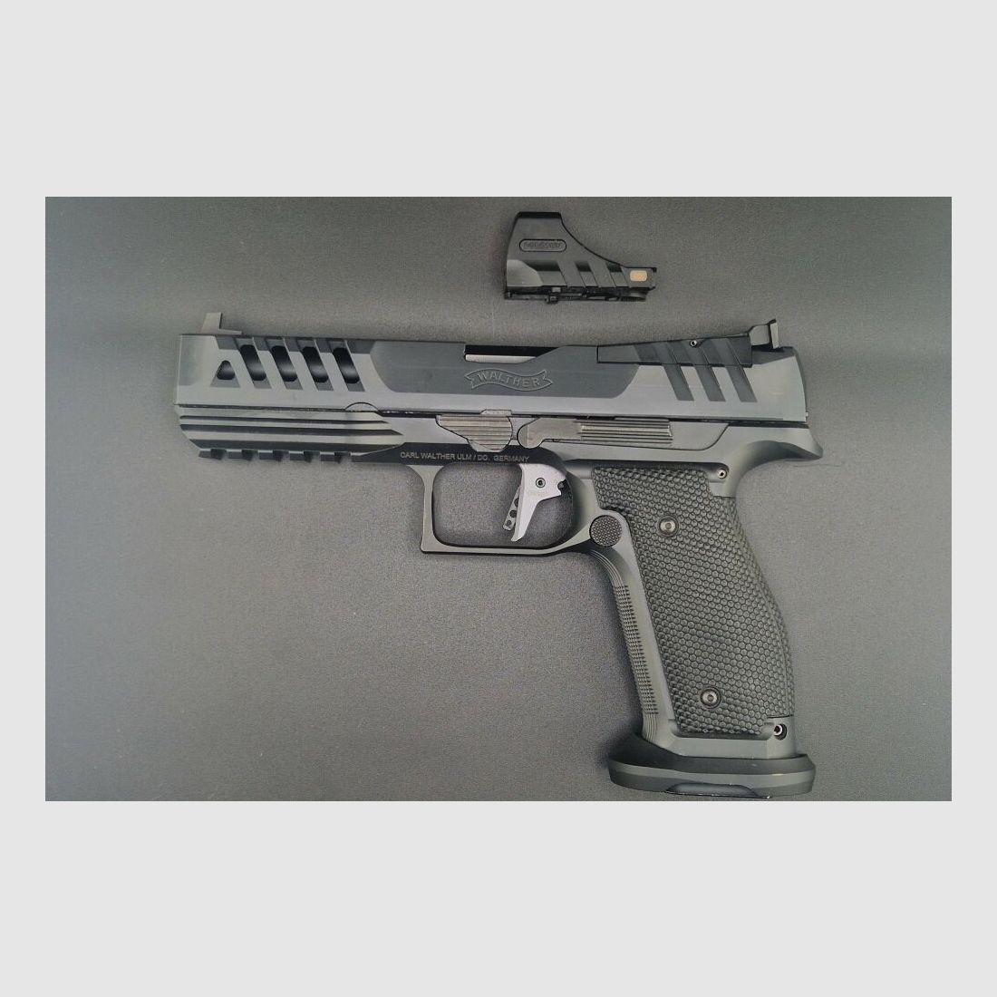 Walther PDP 9mm Luger