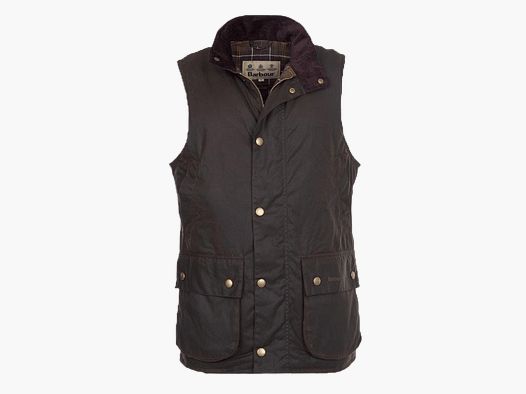 Gilet de Chasse Barbour Westmorland Homme Vert Olive - XL