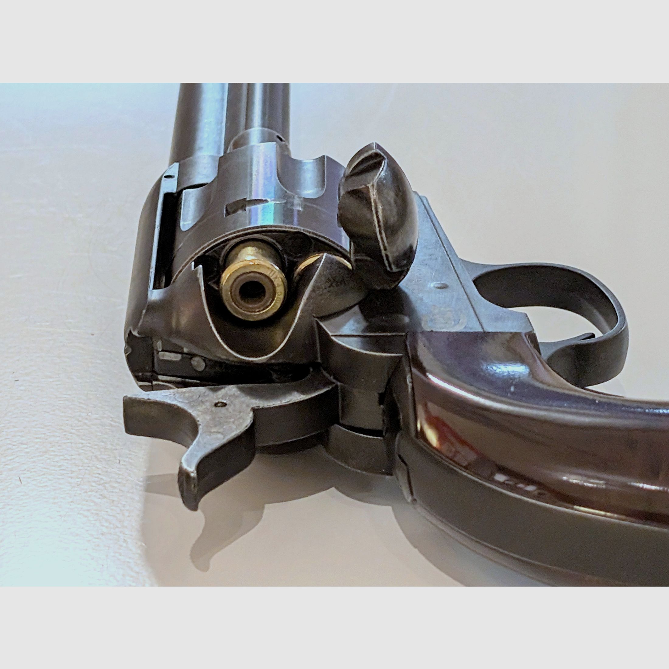 Colt SAA .45 CO2 BB Airgun