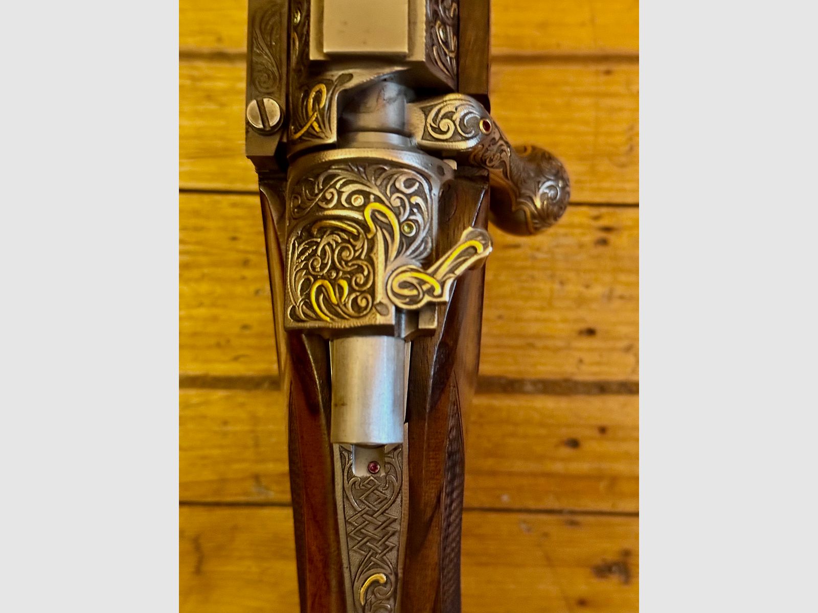 Joh. Outschar‘s Sohn, Ferlach - Mauser 98 Takedown .300 Win. Mag.