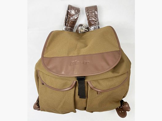 Zaino da caccia Blaser in canvas