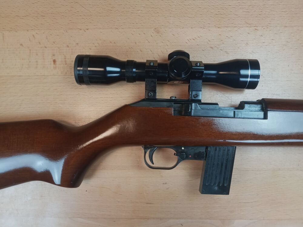 Erma Model EM-1 22