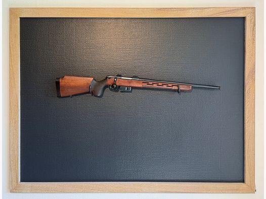 Krico Caccia Match Cal. 243 Win. con filettatura M18x1
