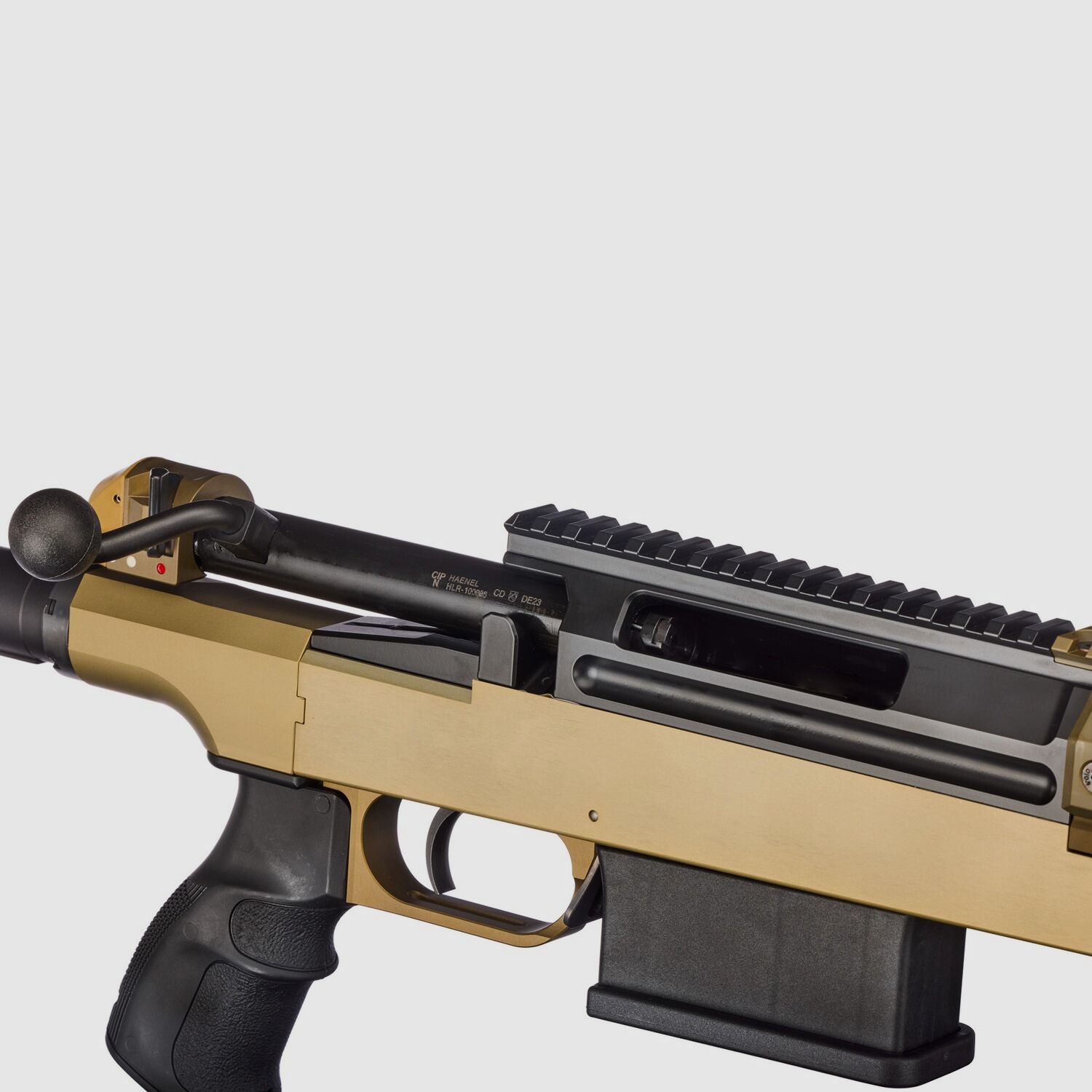 Haenel HLR 308 Basic Compact, Calibre .308 Win.