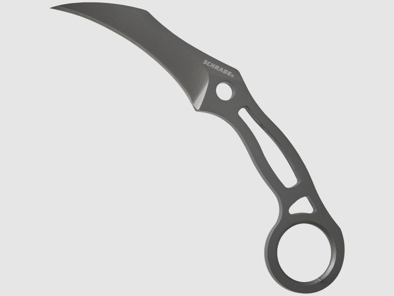 Schrade Neck Knife