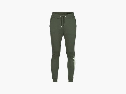 alpha industries Alpha Industries Pantalones Jogger - Dark Olive / L Hombres