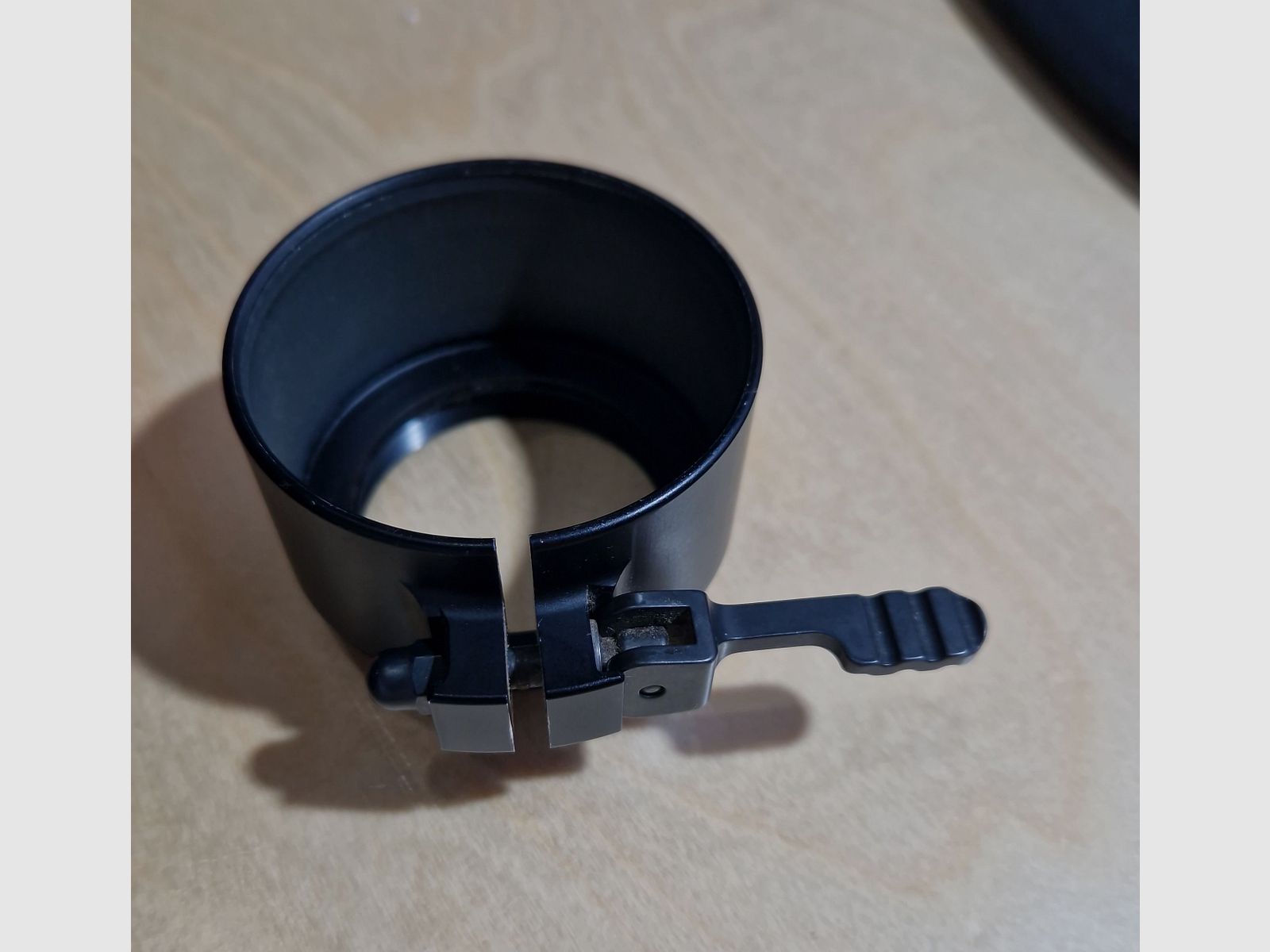 Vorsatzadapter für Restlichtverstärker oder Wärmebild D62 M49x0.75