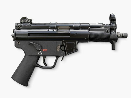 HECKLER & KOCH SP5K PDW version, caliber 9 mm Luger