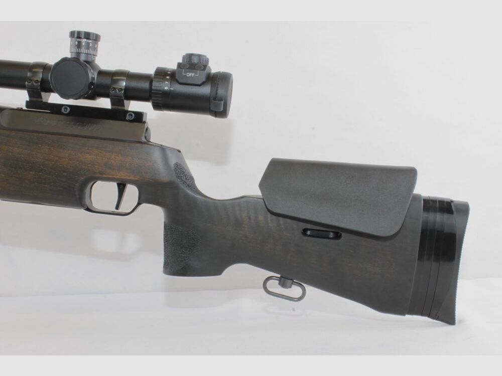 Sig Sauer SSG 3000 Präzisionsgewehr Kal .308 Win. inkl. Meopta ZD 6 6-24x56 RD