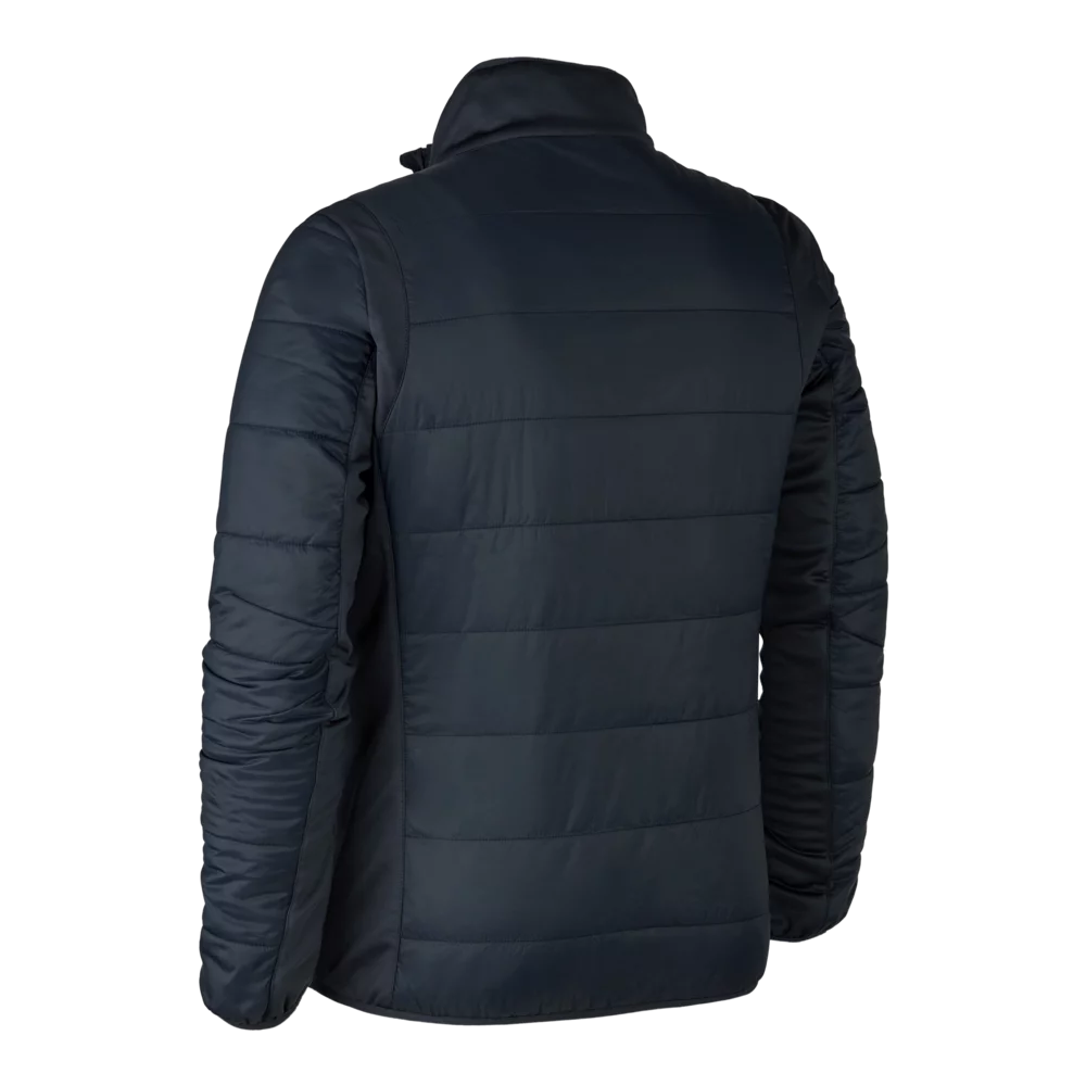 Heat veste matelassée - Dark Blue, image 7 sur 7