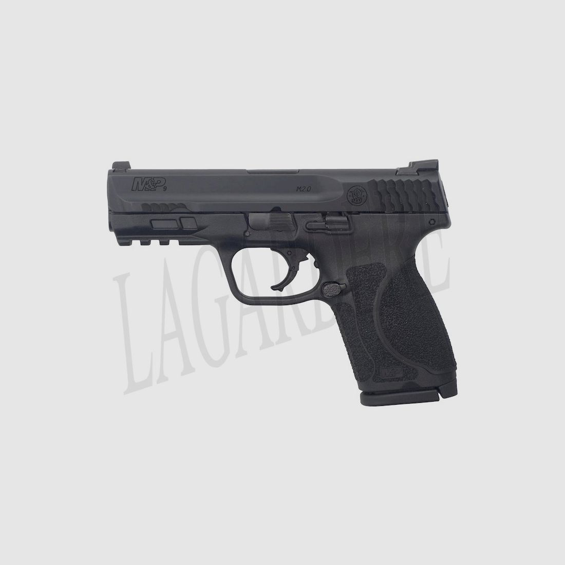 SMITH & WESSON M&P 9 M2.0 COMPACT 4&Prime;(PISTOLET)