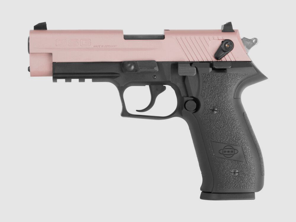 German Sport Guns FireFly Rosé Gold Cerakote